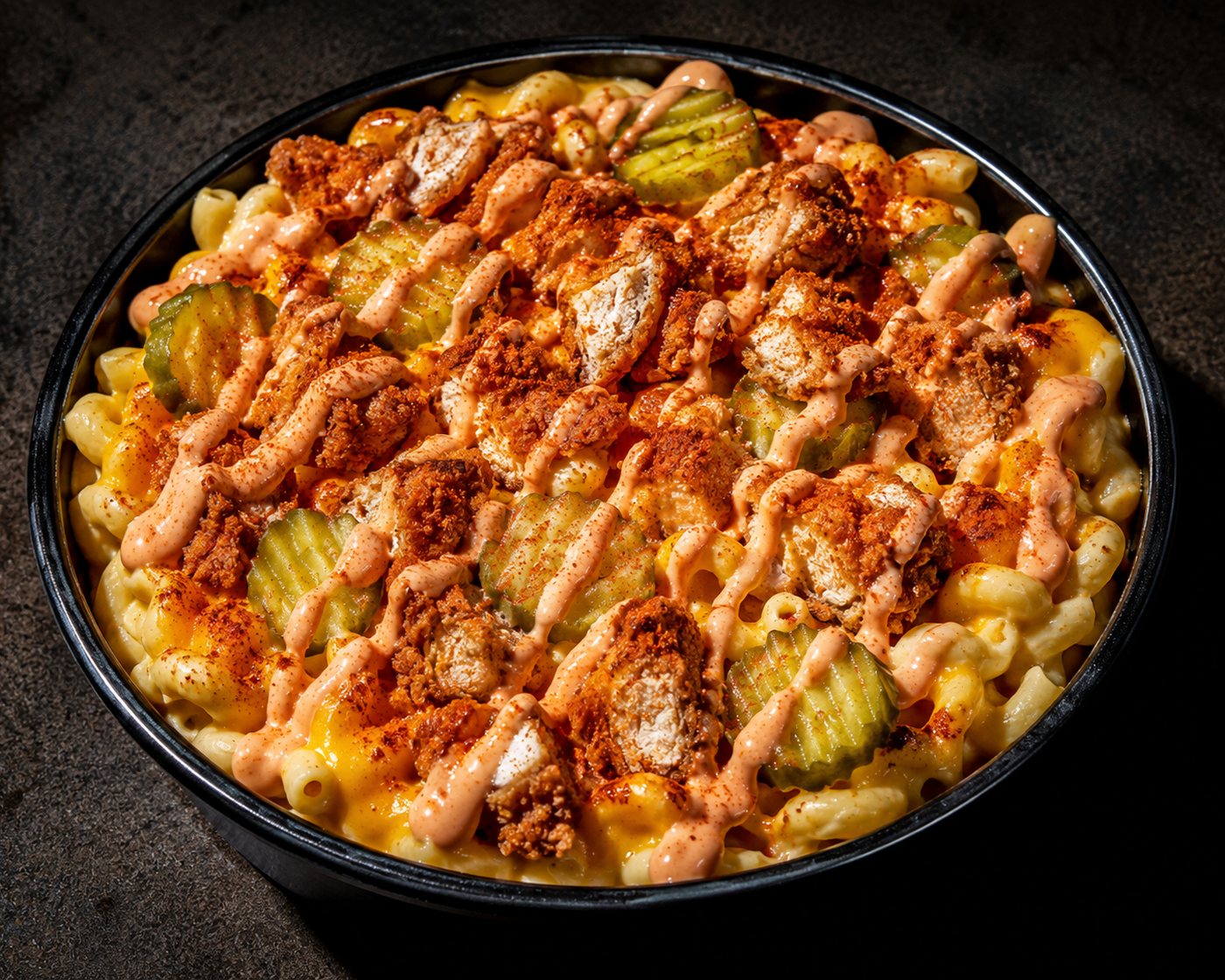 Loaded Mac